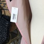 Sugar Lips Sugar + Lips Blush Pink Ruffle Midi Dress Photo 6