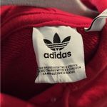 Adidas  Women's Bold Red Hoodie Photo 11