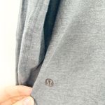 Lululemon Womens Anahatasana Pima Cotton Thumbhole Athleisure Long Sleeve Tee Photo 3