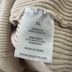 Olive & Oak Olive‎ + Oak cropped sweater XL Photo 6