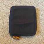 Gucci Authentic  Bamboo Collection nylon patent leather zip around mini wallet Photo 1