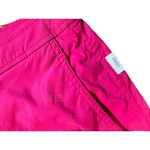 ONIA Woman Size 31 Traveler Short Cotton Blend Pink Photo 4