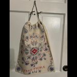 Free People  Boho Drawstring Bag Photo 2