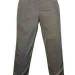 ISLE by Melis Kozan Black‎ Pull On Shimmer Party Pants Large Black Size 12 Photo 0