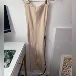 SheIn Twist Front Knit Bodycon Maxi Tube Dress Photo 2