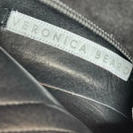 Veronica Beard  "Hawthorne" Black Suede Booties 38 Photo 10