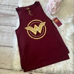 Her Universe  Wonder Woman Sleeveless Top Size Medium Photo 0
