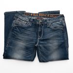 Rock Revival  New! Clair Easy Stretch Cropped Jean Photo 3