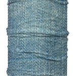 Karma Wide Denim Headband Photo 1