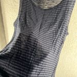 LOGO By Lori Goldstein Lori‎ Goldstein LOGO Womens Tops Size XS Lightweight Striped Tank Photo 5