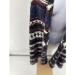 Loft Cardigan Sweater Vest Poncho Blanket Open Front Chunky Size XS/S Photo 9