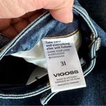 Vigoss Blue Slim Straight Leg Jeans Timeless Fit Photo 10