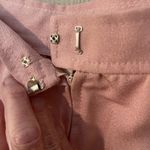 Robert F. vintage pink high waisted “mom” style wide leg trousers. Size 16 Photo 7