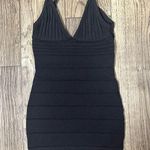 Wow Couture Bodycon Mini Dress Photo 0