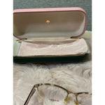 Kate Spade Women's  Adalina Glasses Size 140 Brown and Pink New with Tags Photo 4