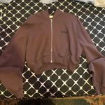 Young La Sweat Set Purple Size XS Photo 0