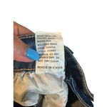 Blue Denim Lightly Ripped Raw Hem Denim Jeans Classic Casual Women Sz S Photo 10