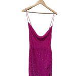 Retrofête Retrofete Katya Side Slit Evening Gown Size XL Photo 7