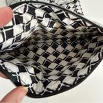 Vera Bradley  Playful Penguins Gray Brush and Cosmetic Case NWT Photo 3