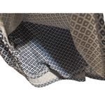 Vineyard Vines  Performance Skort Blue White Geometric Diamond Pattern Womens Photo 4