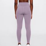 Set Active Lychee Purple Luxform Leggings Size S Photo 1