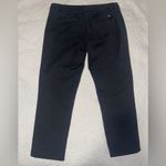 Tommy Hilfiger Waverly Slim Straight Capri Black Pants Size 2 Photo 1