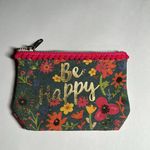 Natural Life  Mini Canvas Pouch - #1002 Photo 0