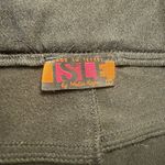 ISLE by Melis Kozan Black‎ Pull On Shimmer Party Pants Large Black Size 12 Photo 1