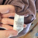 Kaileigh  stitch fix perla knot front purple top Photo 4