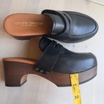 André Assous black Soraya Water Resistant Clog (Women) size 5 Photo 8