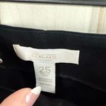 Chico's Chico’s Women’s 2.5 Black Dress Pants Photo 1