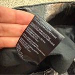 Free People Free People Star Crossed Lovers Faux Leather Straight Leg Pants Black 0 Photo 7