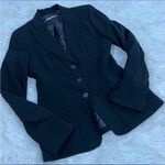 T Tahari Tahari black blazer 4 Photo 0