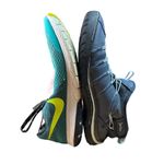 Nike  Flex Experience RN5‎ teal and lime running shoes Photo 10