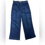AMO CJ Wide Leg Trouser Jeans Photo 3