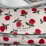 Kate Spade Rose Dana Small Flap Crossbody Photo 9