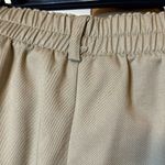 Women’s Khaki skirt, by Nada Valley pleated front, button front, size 16 Photo 2