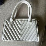 White mini purse Photo 0