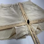 We Wore What Shorts Womens 28 High Rise Boyfriend Raw Hem Distressed Denim Summer Photo 9