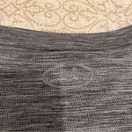 Under Armour  Loose Heatgear Women's Grey V-Neck Top Size Medium Photo 7