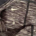 Nike Pro Dri-Fit 3” Dri-Fit Navy Blue Spacedye Spandex Shorts Sz S NWT Photo 5