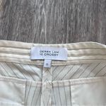 Derek Lam  10 Crosby pinstripe trouser pants Photo 4