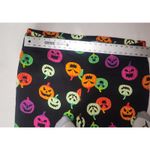 Halloween pumpkin pajama pants 3X women's by Hyde and eek boutique Black Photo 4