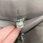 Aerie  Green Track Pants Relaxed Fit Joggers NWOT Photo 3