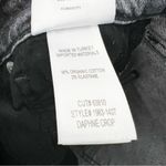 Citizens of Humanity  Daphne Crop High Rise Stovepipe Jeans in Freefall Size 26 Photo 9