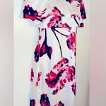 Revamped Woman’s Off Shoulder Ruffle Spring summer Dress medium Photo 0