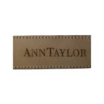 Ann Taylor Belt Womens S Used Black Leather 96417 Photo 6
