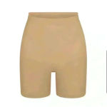 SKIMS NEW  High Waist Seamless Sculpt Mid Thigh Shorts ~ XL Photo 3