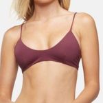 Tavik Nahla Bralette Bikini Top Turbulence Grey XL Photo 2