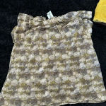 Grade & Gather  light pink and‎ brown shirt Photo 4